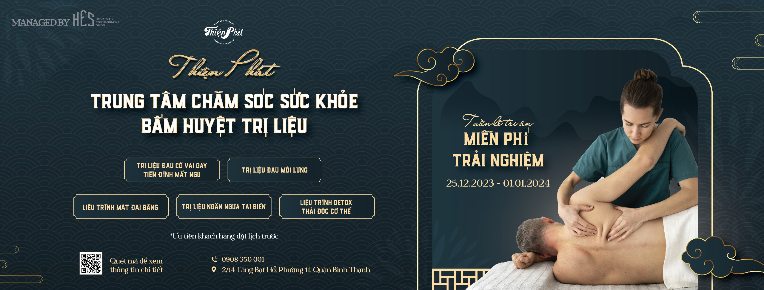 Miễn Phí Trải Nghiệm